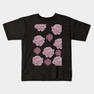 Peony Kids T-Shirt